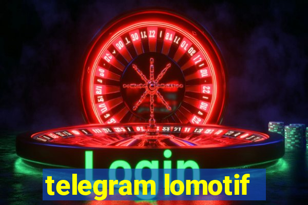 telegram lomotif